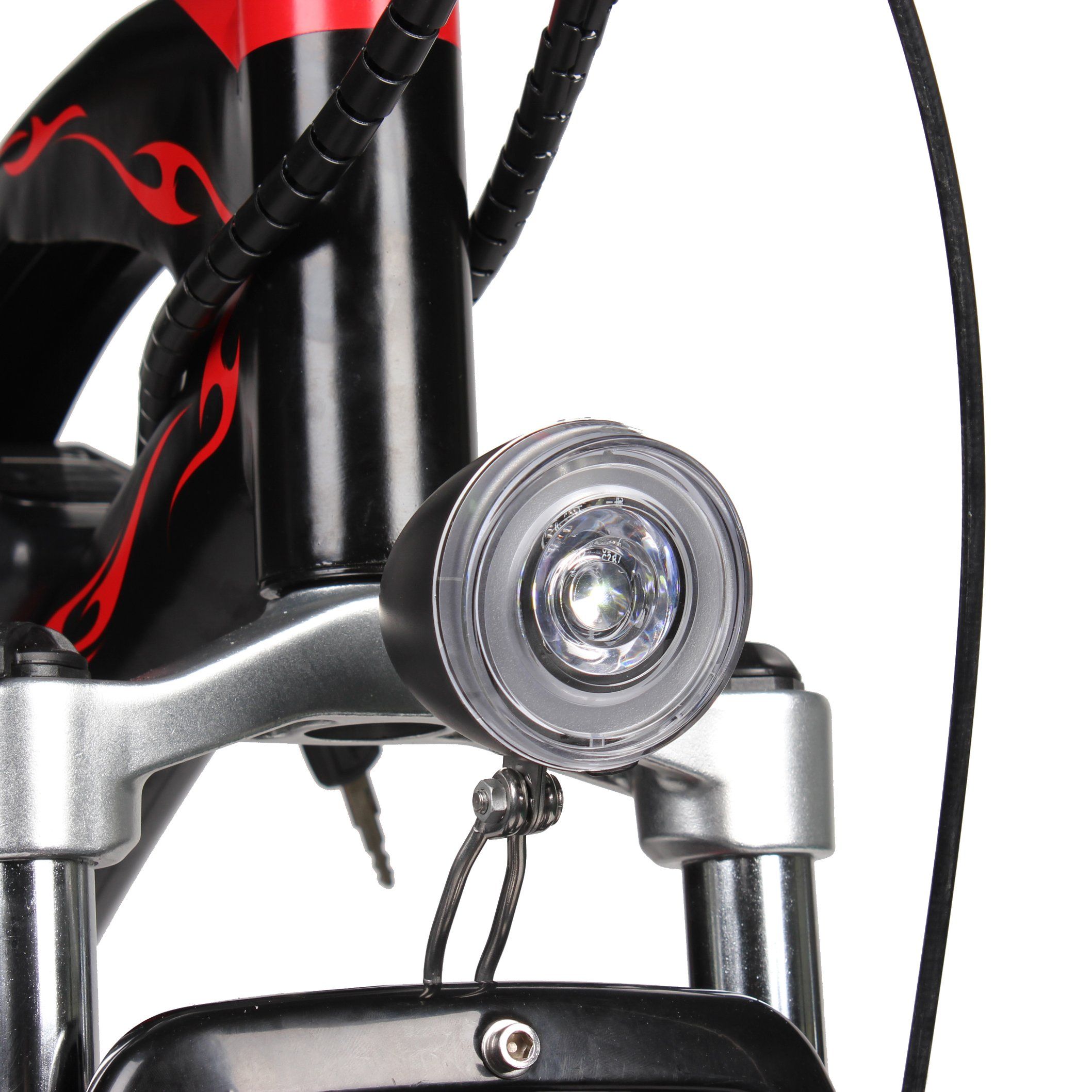500W 48V Electric Bike with Ce En15194